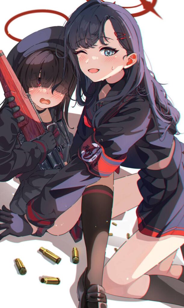 图片[7] - 画师朔月八雲(hassaku401、sakatsuki yakumo)的pixiv+twitter(x)图片包 - 语可次元 - 二次元美图写真海量免费4K壁纸资源分享