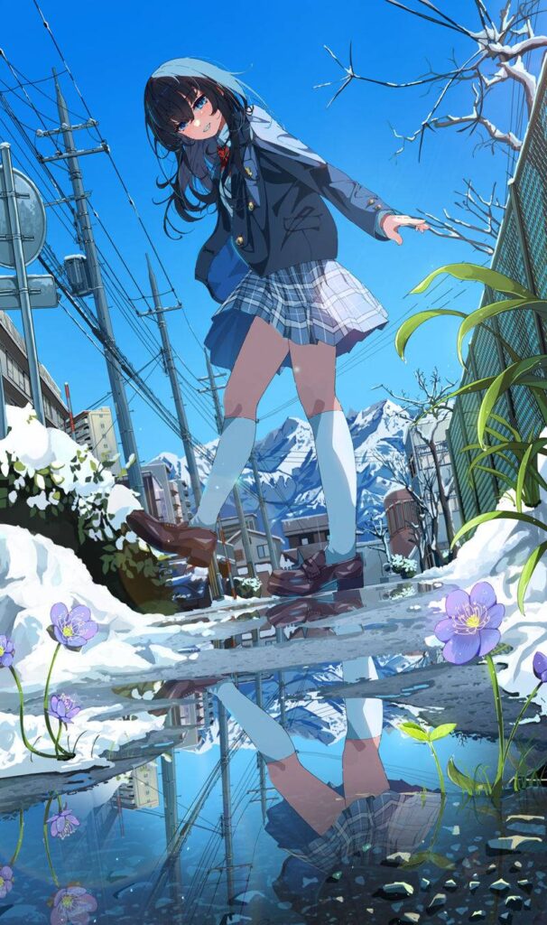 图片[4] - 画师朔月八雲(hassaku401、sakatsuki yakumo)的pixiv+twitter(x)图片包 - 语可次元 - 二次元美图写真海量免费4K壁纸资源分享