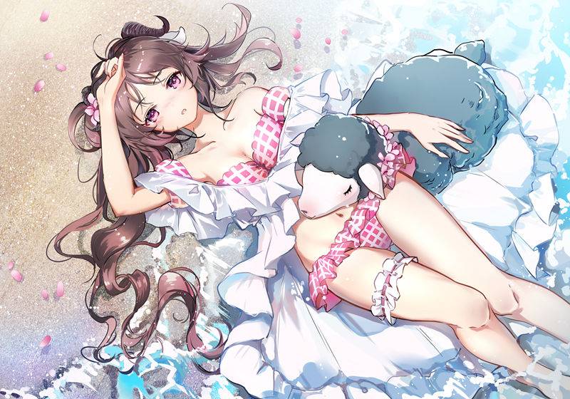图片[25] - 画师MORI森(木子森森森MORI)的Pixiv图片包 - 语可次元 - 二次元美图写真海量免费4K壁纸资源分享