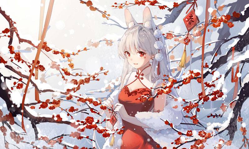 图片[26] - 画师MORI森(木子森森森MORI)的Pixiv图片包 - 语可次元 - 二次元美图写真海量免费4K壁纸资源分享