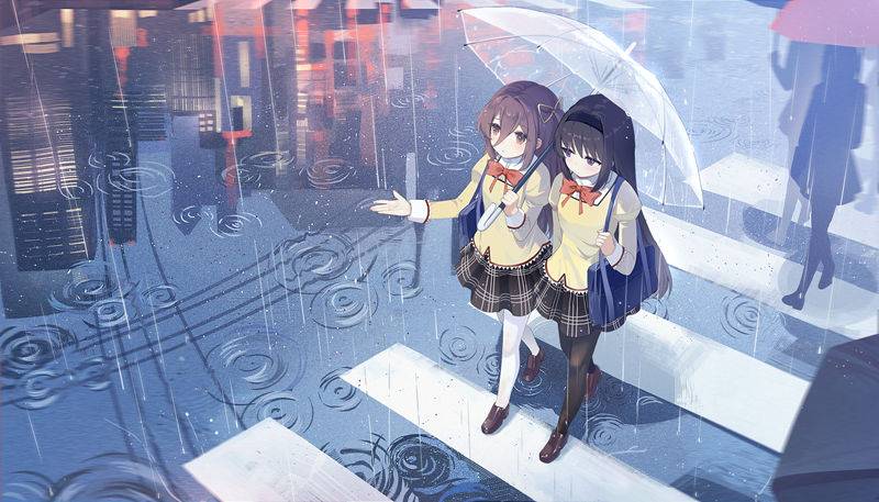 图片[27] - 画师MORI森(木子森森森MORI)的Pixiv图片包 - 语可次元 - 二次元美图写真海量免费4K壁纸资源分享