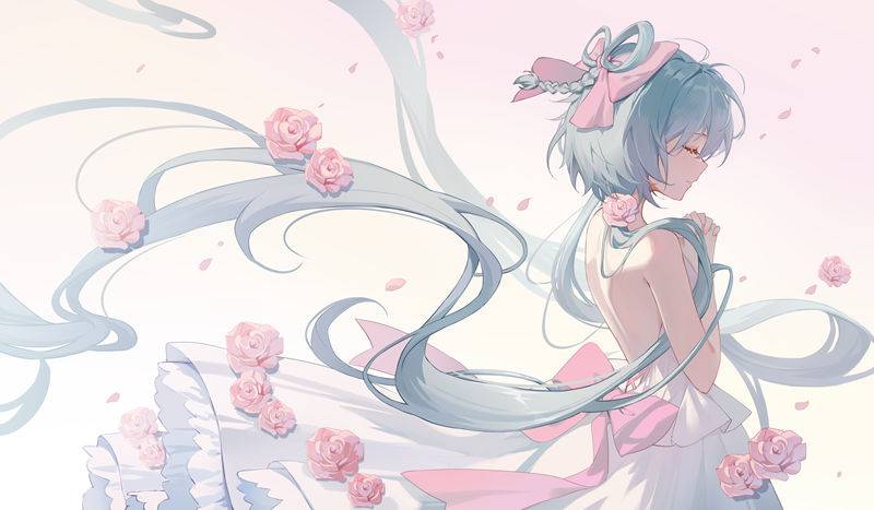 图片[22] - 画师MORI森(木子森森森MORI)的Pixiv图片包 - 语可次元 - 二次元美图写真海量免费4K壁纸资源分享