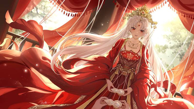 图片[20] - 画师MORI森(木子森森森MORI)的Pixiv图片包 - 语可次元 - 二次元美图写真海量免费4K壁纸资源分享
