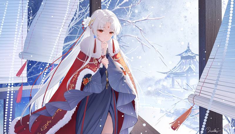 图片[19] - 画师MORI森(木子森森森MORI)的Pixiv图片包 - 语可次元 - 二次元美图写真海量免费4K壁纸资源分享