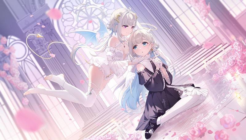 图片[8] - 画师MORI森(木子森森森MORI)的Pixiv图片包 - 语可次元 - 二次元美图写真海量免费4K壁纸资源分享