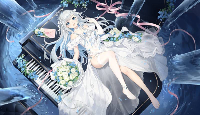 图片[7] - 画师MORI森(木子森森森MORI)的Pixiv图片包 - 语可次元 - 二次元美图写真海量免费4K壁纸资源分享