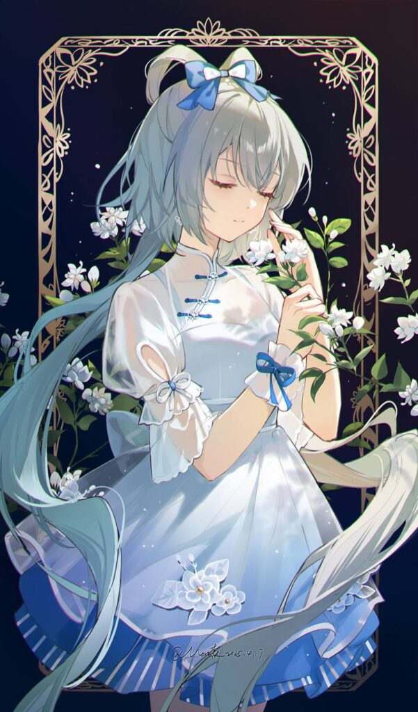 图片[6] - 画师MORI森(木子森森森MORI)的Pixiv图片包 - 语可次元 - 二次元美图写真海量免费4K壁纸资源分享