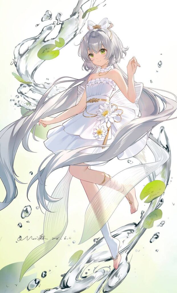 图片[5] - 画师MORI森(木子森森森MORI)的Pixiv图片包 - 语可次元 - 二次元美图写真海量免费4K壁纸资源分享
