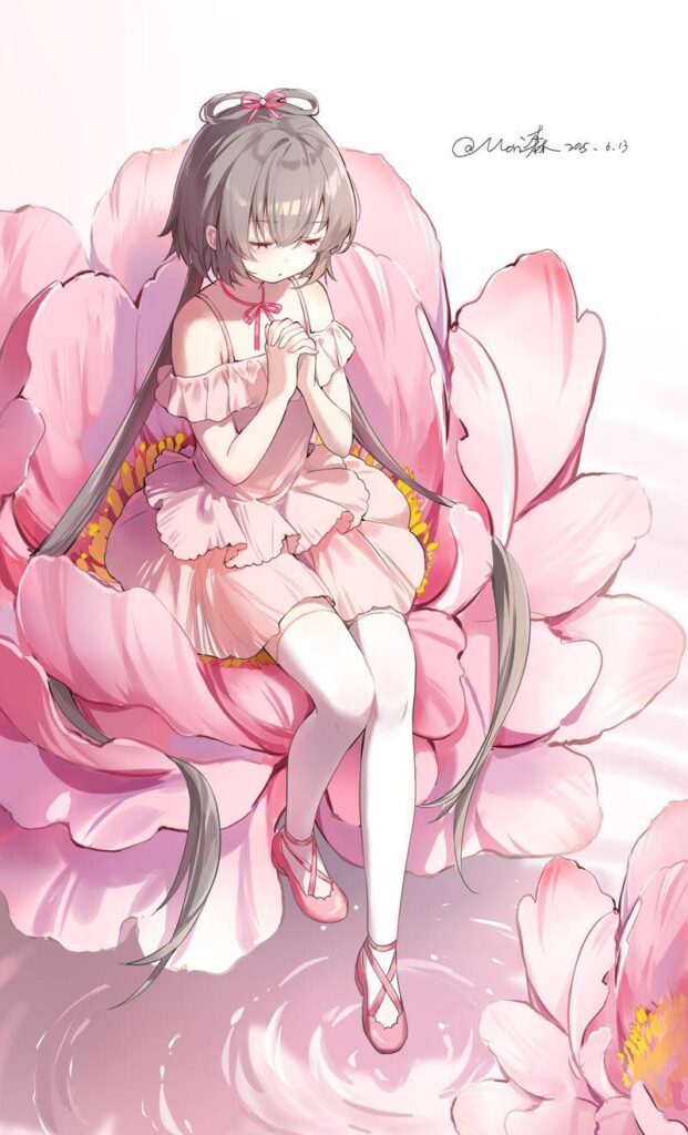 图片[2] - 画师MORI森(木子森森森MORI)的Pixiv图片包 - 语可次元 - 二次元美图写真海量免费4K壁纸资源分享