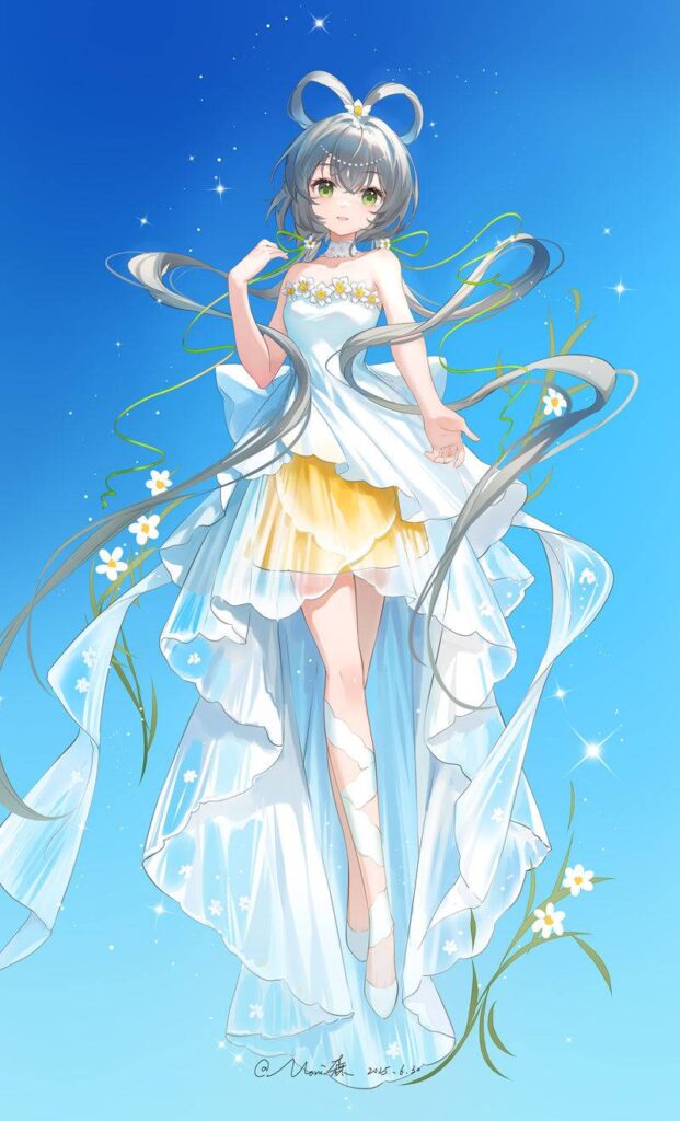图片[3] - 画师MORI森(木子森森森MORI)的Pixiv图片包 - 语可次元 - 二次元美图写真海量免费4K壁纸资源分享