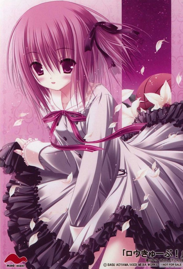 图片[18] - 《萝球社！(ロウきゅーぶ！、RO-KYU-BU!)》的散图包[748P] - 语可次元 - 二次元美图写真海量免费4K壁纸资源分享