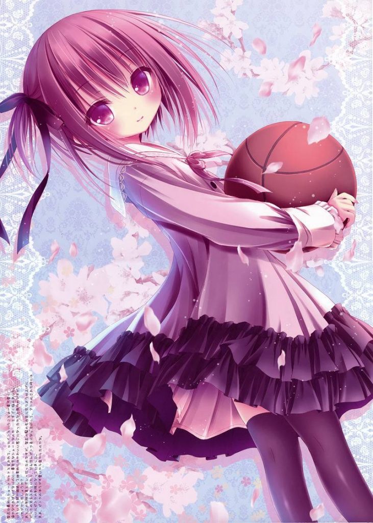 图片[8] - 《萝球社！(ロウきゅーぶ！、RO-KYU-BU!)》的散图包[748P] - 语可次元 - 二次元美图写真海量免费4K壁纸资源分享