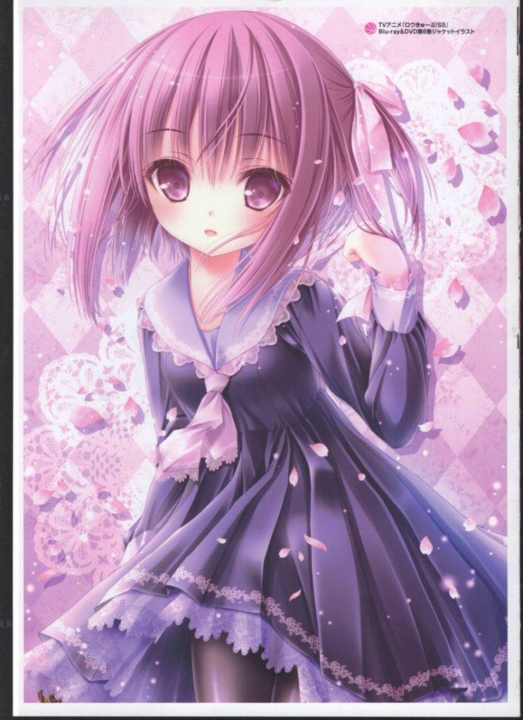 图片[6] - 《萝球社！(ロウきゅーぶ！、RO-KYU-BU!)》的散图包[748P] - 语可次元 - 二次元美图写真海量免费4K壁纸资源分享