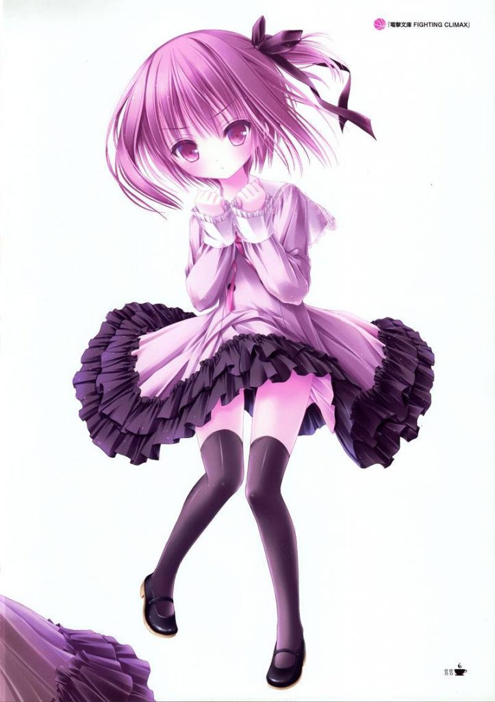 图片[4] - 《萝球社！(ロウきゅーぶ！、RO-KYU-BU!)》的散图包[748P] - 语可次元 - 二次元美图写真海量免费4K壁纸资源分享