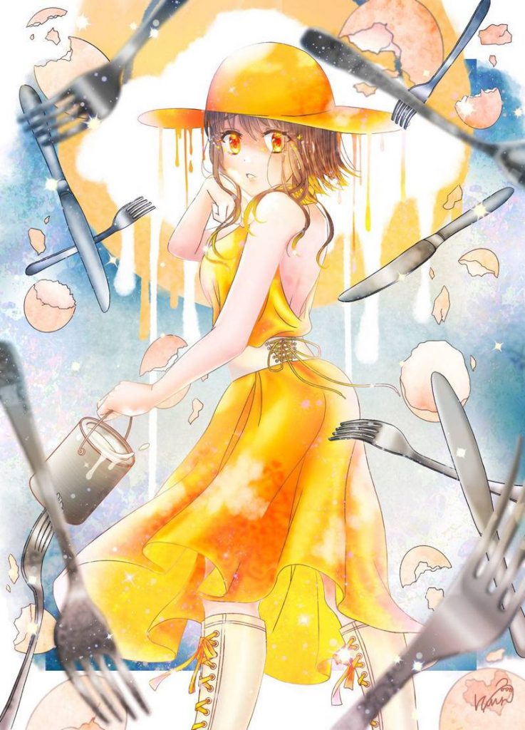 图片[10] - 画师紗鳥すずは(BTKcyber)的Pixiv+推特图片包 - 语可次元 - 二次元美图写真海量资源分享