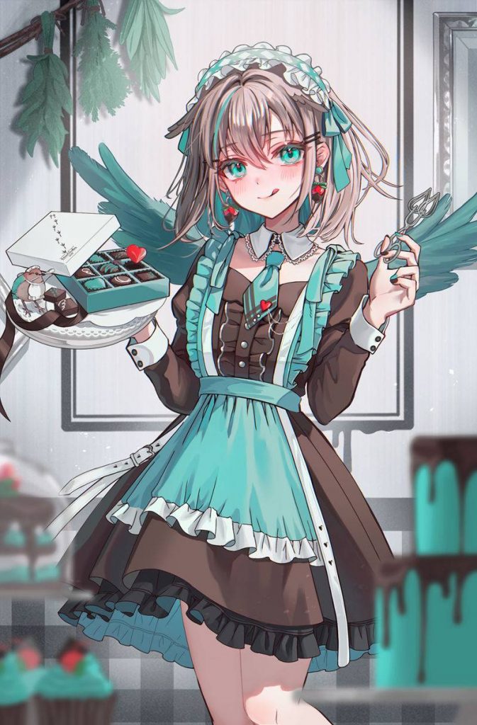 图片[8] - 画师紗鳥すずは(BTKcyber)的Pixiv+推特图片包 - 语可次元 - 二次元美图写真海量资源分享