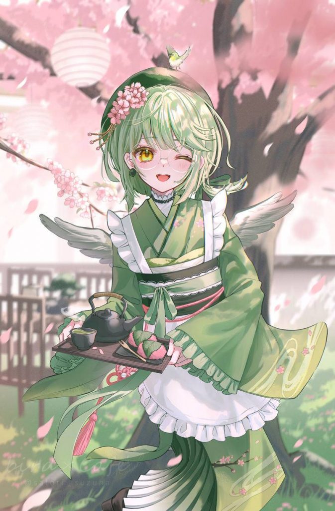 图片[12] - 画师紗鳥すずは(BTKcyber)的Pixiv+推特图片包 - 语可次元 - 二次元美图写真海量资源分享