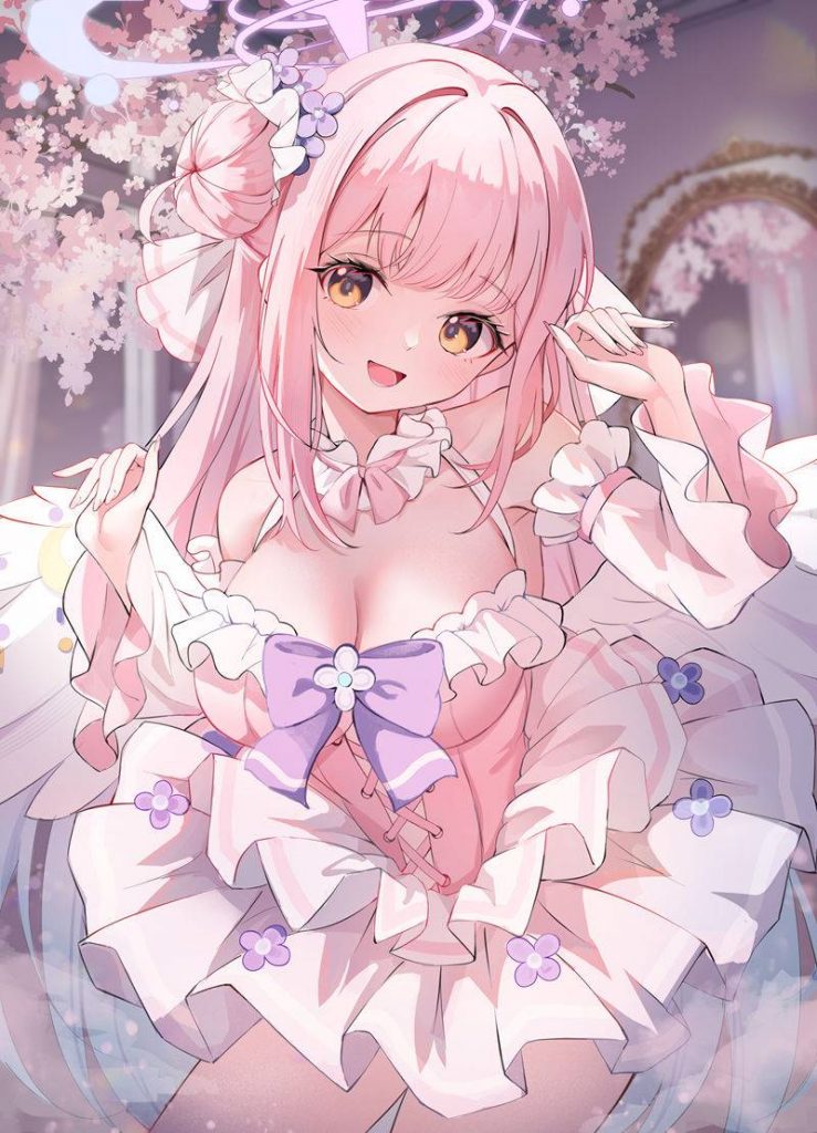 图片[8] - 画师みづち(yukisaki_2613、雪咲みづち)的Pixiv+twitter(X)图片包[188P] - 语可次元 - 二次元美图写真海量免费4K壁纸资源分享