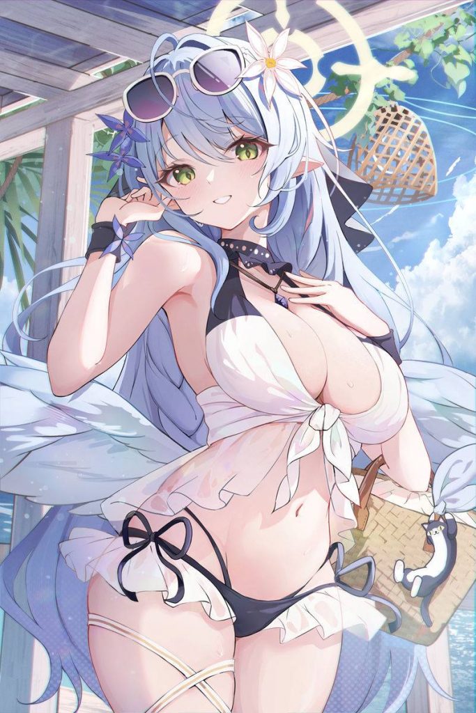 图片[7] - 画师みづち(yukisaki_2613、雪咲みづち)的Pixiv+twitter(X)图片包[188P] - 语可次元 - 二次元美图写真海量免费4K壁纸资源分享