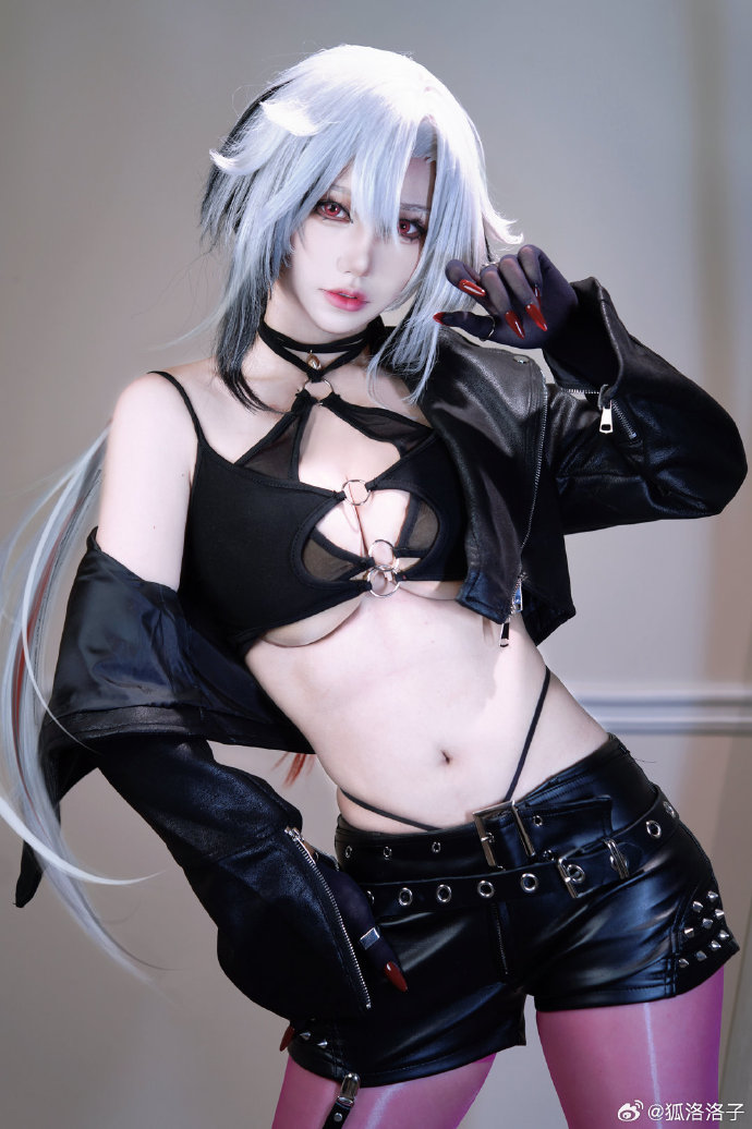 图片[3] - 狐洛洛子 cos 最新写真图包全集下载[持续更新] - 语可次元 - 二次元美图写真海量资源分享
