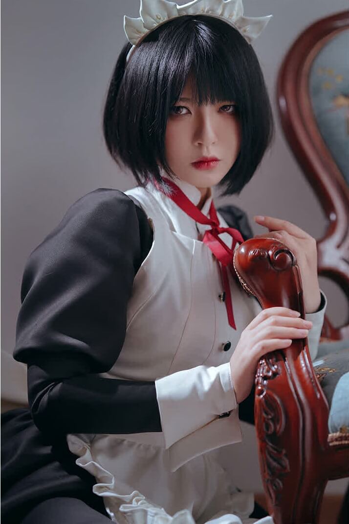 图片[3] - 半半子 cos 最新写真图集资源合集下载[持续更新] - 语可次元 - 二次元美图写真海量免费4K壁纸资源分享