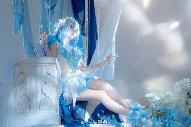 「鸣潮」守岸人cosplay - 语可次元 - 二次元美图写真海量资源分享