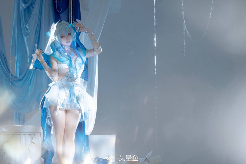 「鸣潮」守岸人cosplay - 语可次元 - 二次元美图写真海量资源分享