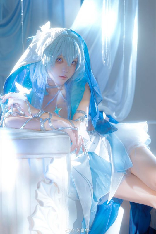 「鸣潮」守岸人cosplay - 语可次元 - 二次元美图写真海量资源分享