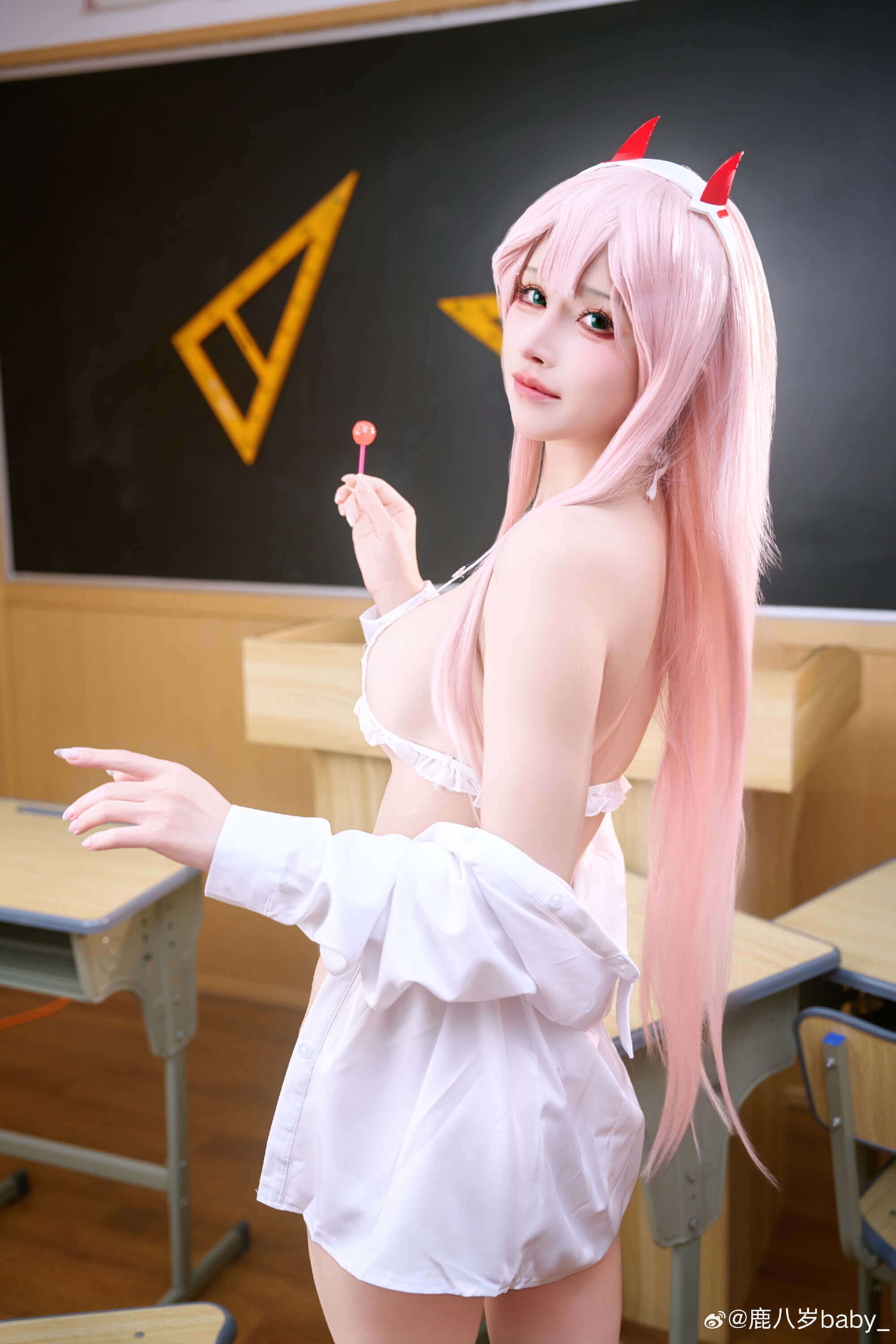 图片[3] - 鹿八岁baby cos 在线观看最新写真作品合集下载[持续更新] - 语可次元 - 二次元美图写真海量免费4K壁纸资源分享