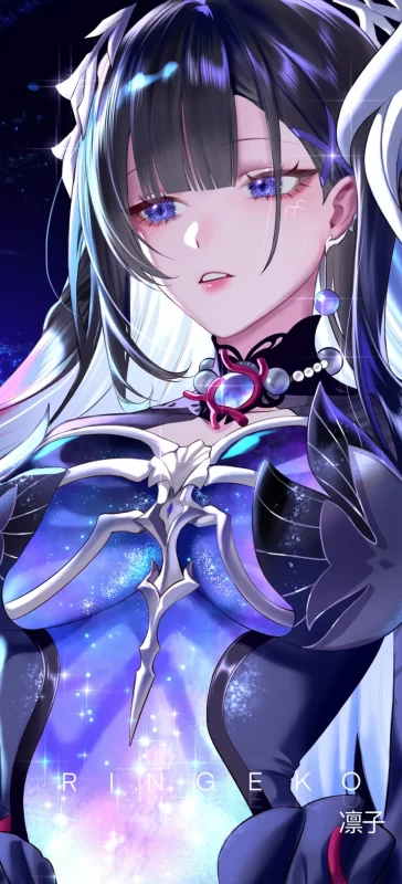 【动漫壁纸】蔚蓝档案 圣园未花 早濑优香 初音未来 绝区零 爱丽丝 天雨亚子 插画美图 - 语可次元 - 二次元美图写真海量资源分享