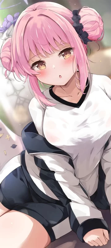 【动漫壁纸】蔚蓝档案 圣园未花 早濑优香 初音未来 绝区零 爱丽丝 天雨亚子 插画美图 - 语可次元 - 二次元美图写真海量资源分享