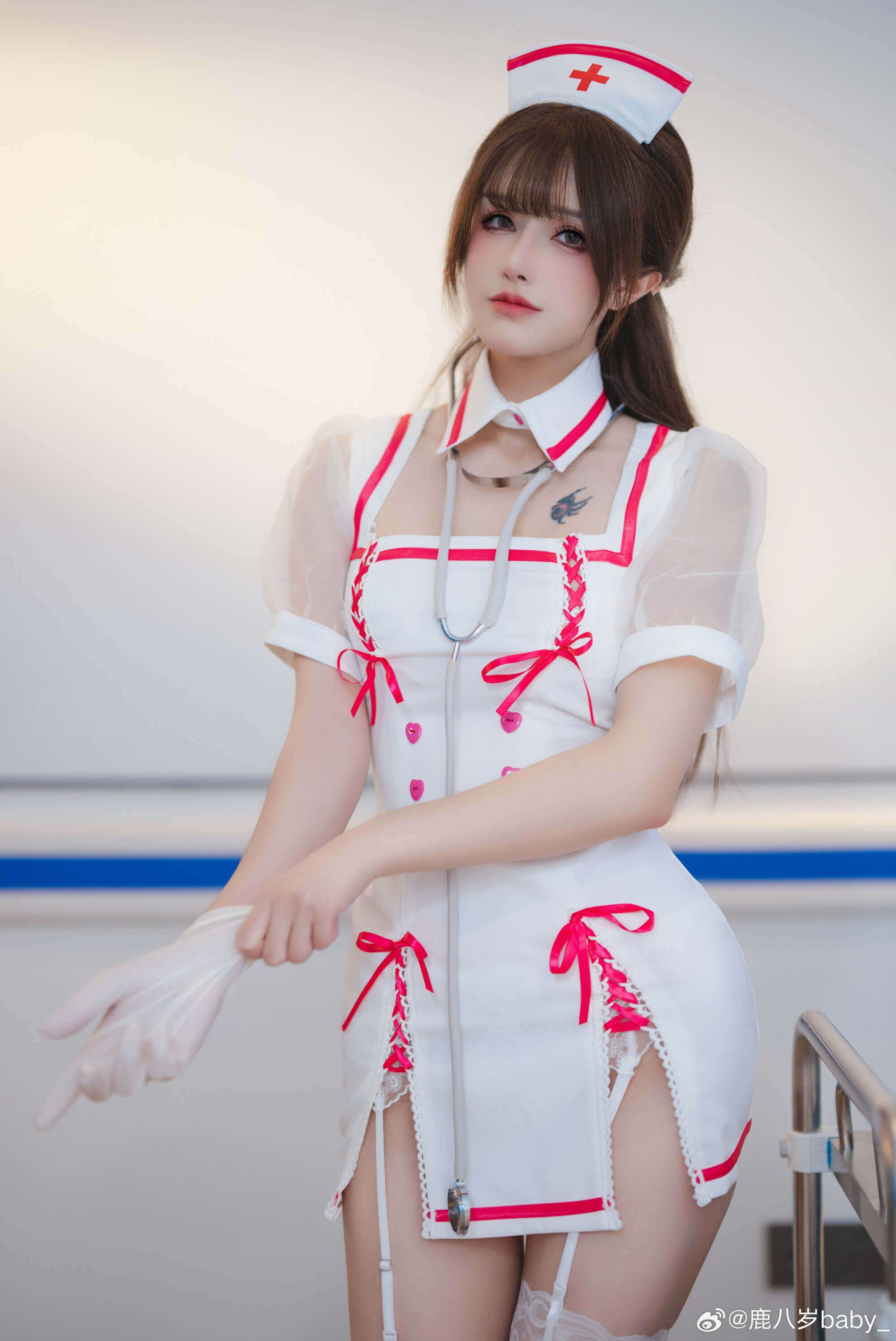 图片[2] - 鹿八岁baby cos 在线观看最新写真作品合集下载[持续更新] - 语可次元 - 二次元美图写真海量免费4K壁纸资源分享