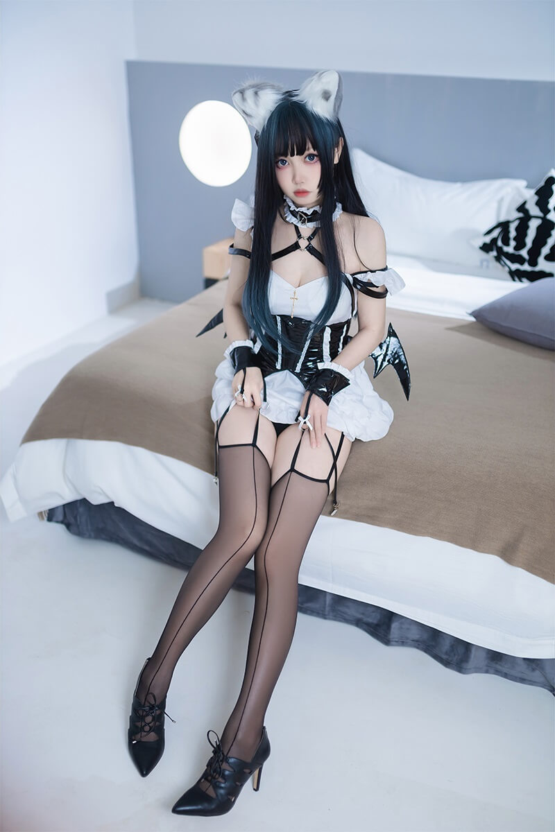图片[2] - 洛桑w伊梓 cos 最新代表作品写真资源合集下载[持续更新] - 语可次元 - 二次元美图写真海量免费4K壁纸资源分享