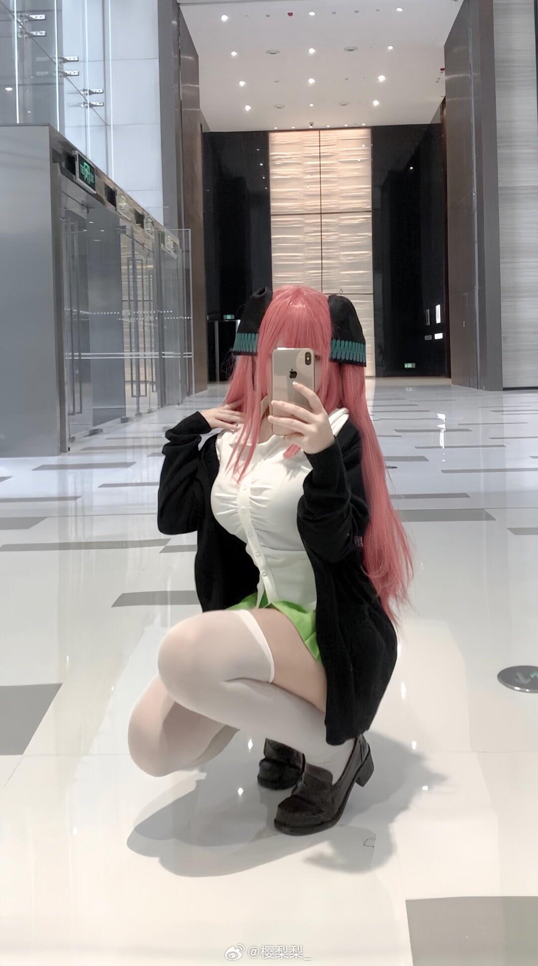 图片[3] - 樱梨梨eriri cos 最新写真资源合集下载[持续更新] - 语可次元 - 二次元美图写真海量免费4K壁纸资源分享
