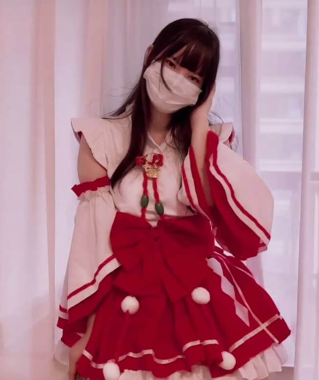 图片[2] - 小熊奈奈 cosplay 在线观看最新写真资源合集下载[持续更新] - 语可次元 - 二次元美图写真海量免费4K壁纸资源分享