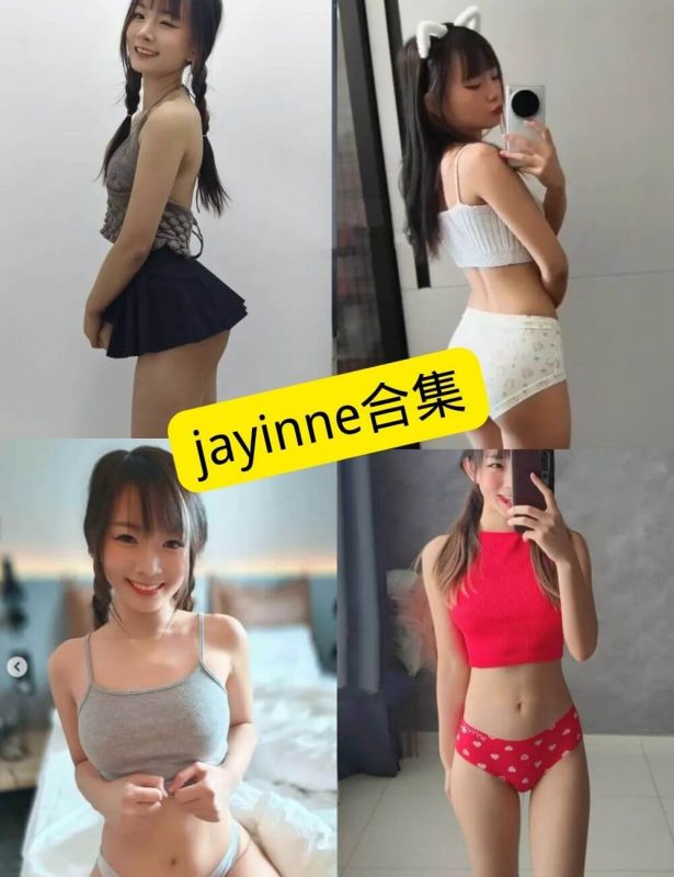 jayinne 最新写真图片以及视频合集下载[持续更新] - 语可次元 - 二次元美图写真海量免费4K壁纸资源分享