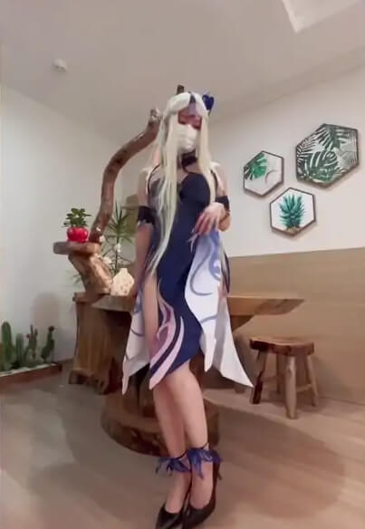 图片[3] - 小熊奈奈 cosplay 在线观看最新写真资源合集下载[持续更新] - 语可次元 - 二次元美图写真海量免费4K壁纸资源分享