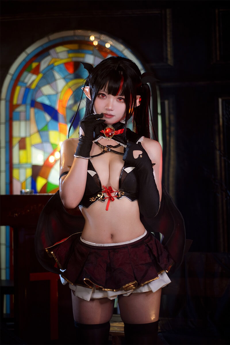 图片[1] - 伊喵君_Nya 小姐姐 官网最新写真资源合集下载[持续更新] - 语可次元 - 二次元美图写真海量免费4K壁纸资源分享