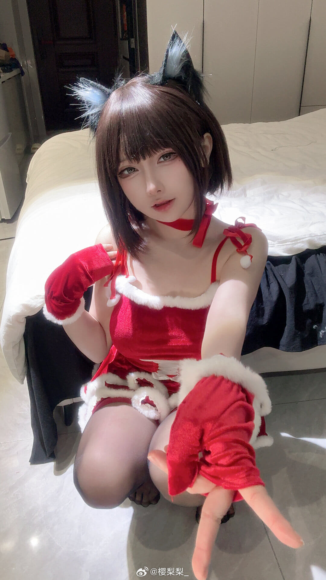 图片[1] - 樱梨梨eriri cos 最新写真资源合集下载[持续更新] - 语可次元 - 二次元美图写真海量免费4K壁纸资源分享