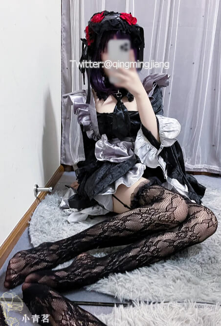 图片[1] - 小青茗 瑶瑶公主 最新写真照片及视频资源合集下载[持续更新] - 语可次元 - 二次元美图写真海量免费4K壁纸资源分享