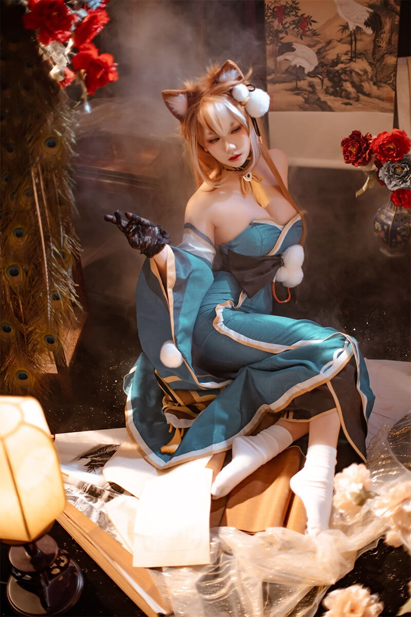 图片[2] - 亦南南南 一北亦北 最新写真图片资源合集下载[持续更新] - 语可次元 - 二次元美图写真海量免费4K壁纸资源分享