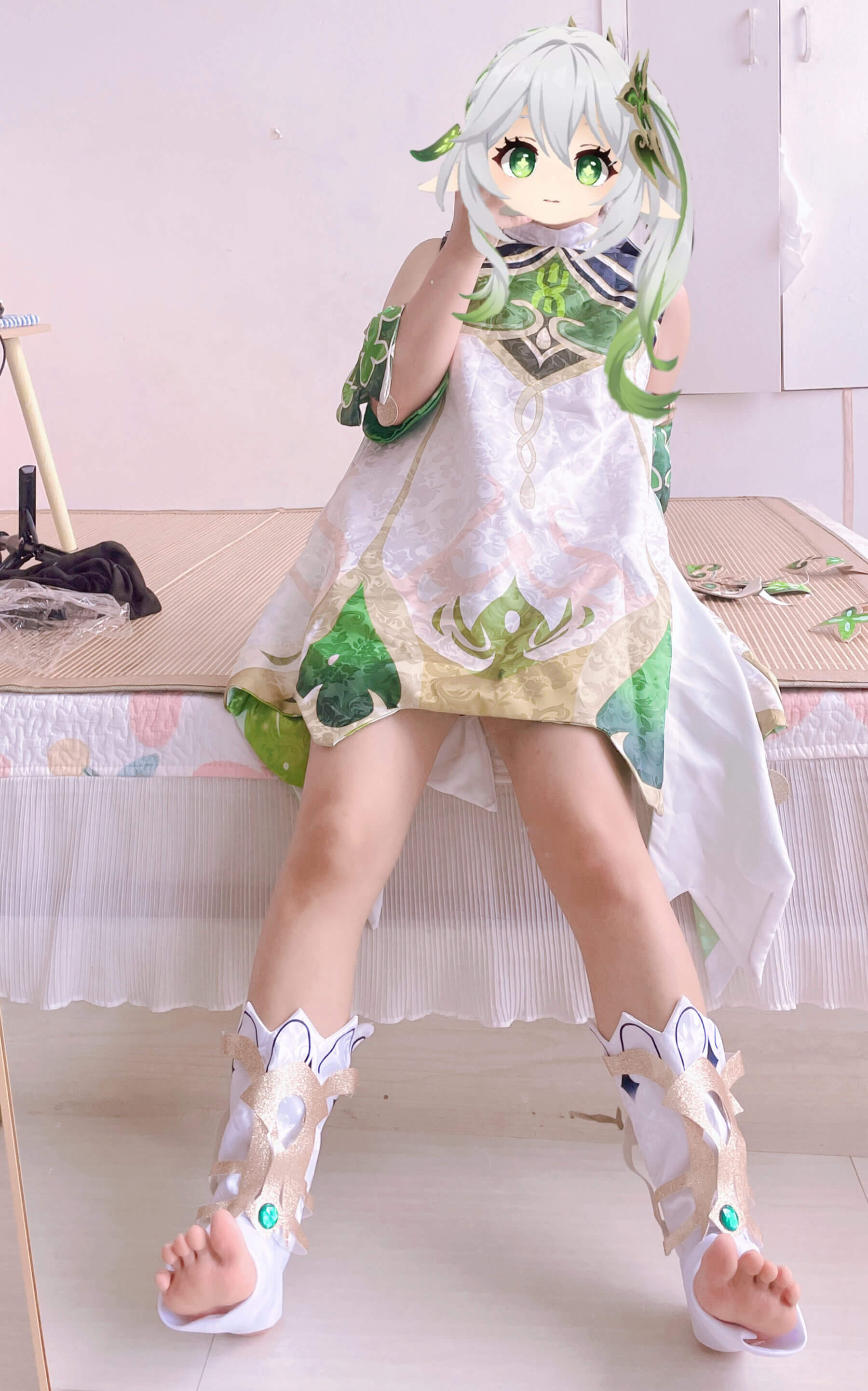 图片[3] - 地瓜小盆友 cos 少女丝足控 免费最新写真图片资源全集下载[持续更新] - 语可次元 - 二次元美图写真海量资源分享