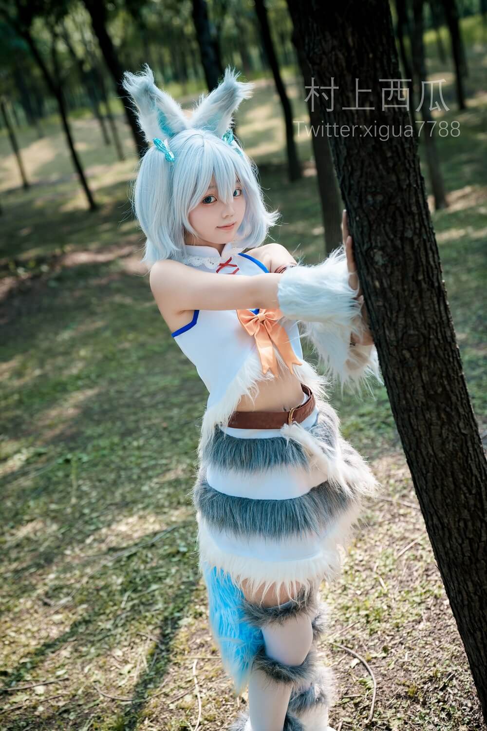 图片[3] - 村上西瓜 cos 最新免费写真全套图片资源下载[持续更新] - 语可次元 - 二次元美图写真海量免费4K壁纸资源分享