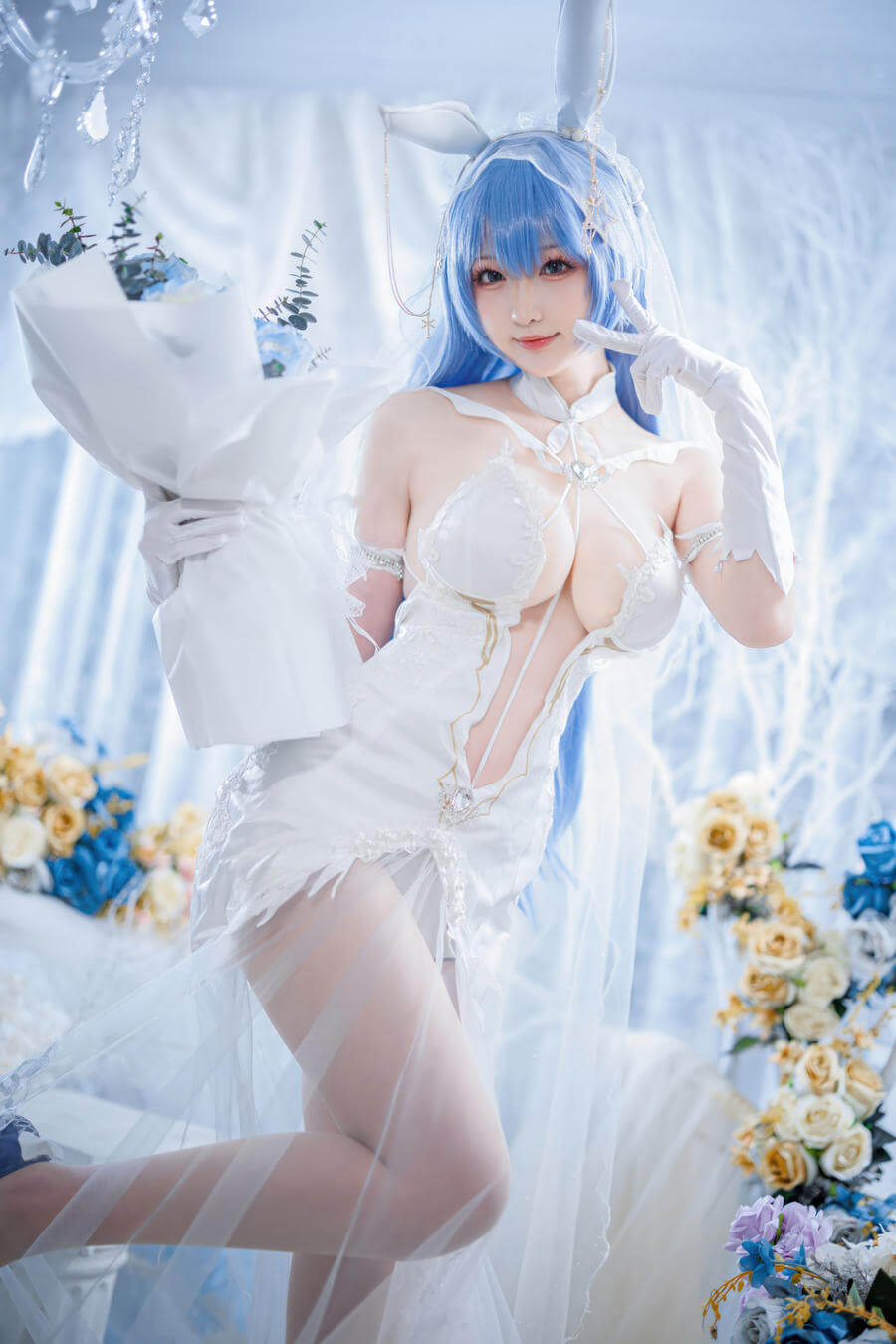 图片[3] - 南宫 coser 最新写真资源合集下载[持续更新] - 语可次元 - 二次元美图写真海量免费4K壁纸资源分享