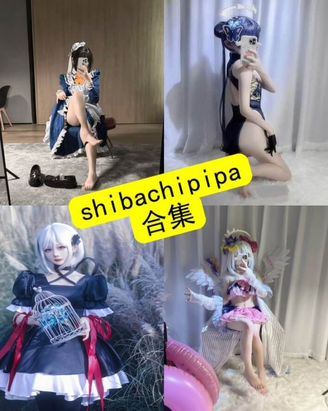 shibachipipa csoplay 最新动态插画写真图包以及视频合集下载[持续更新] - 语可次元 - 二次元美图写真海量免费4K壁纸资源分享