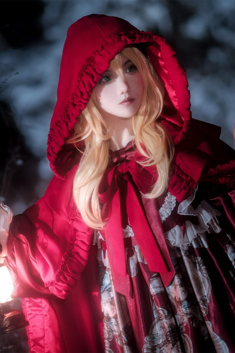 图片[3] - 洛可ss cos 最新写真照片资源合集下载[持续更新] - 语可次元 - 二次元美图写真海量免费4K壁纸资源分享