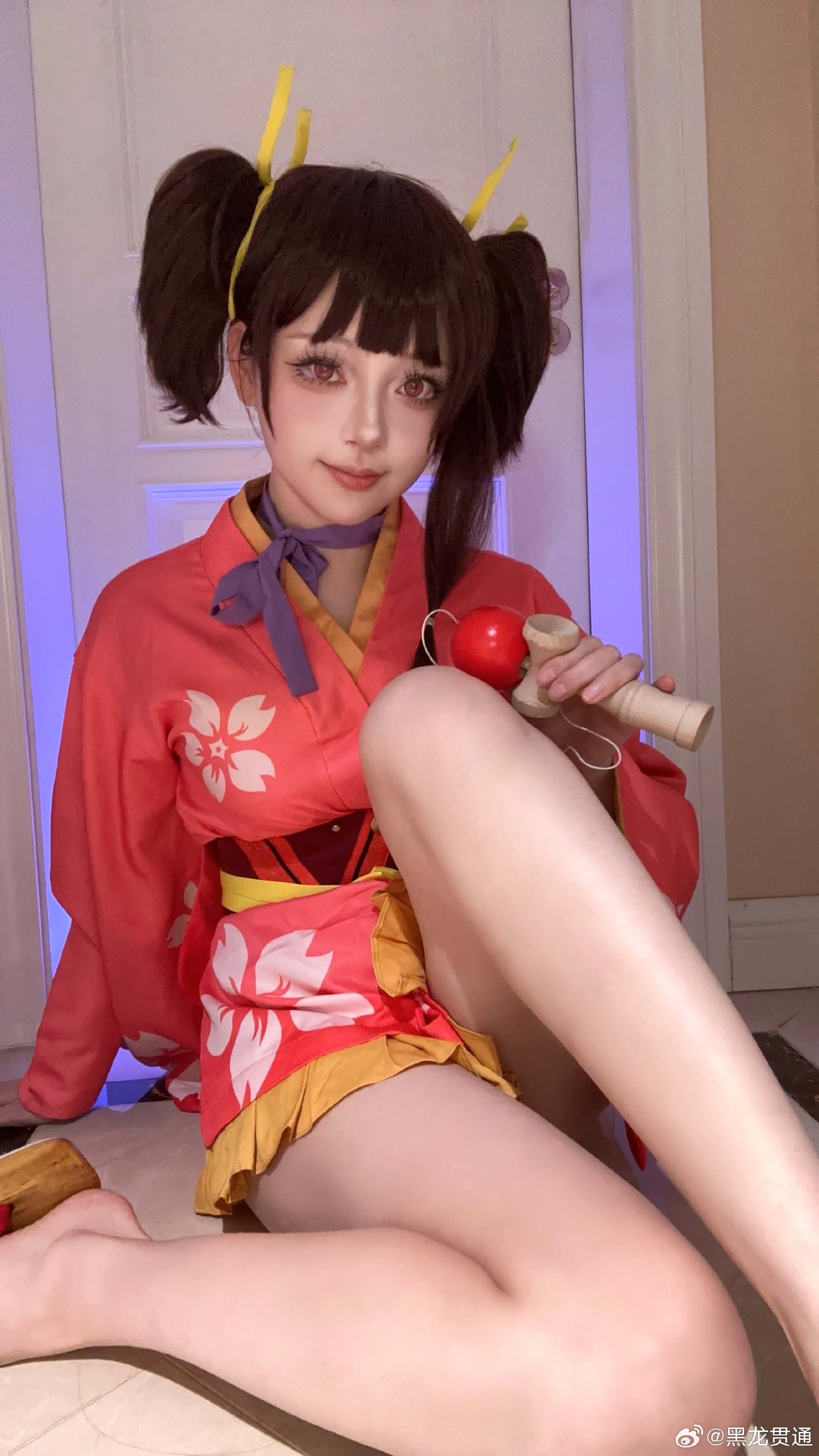 图片[1] - 黑龙贯通 cos 最新写真套图资源图集下载[持续更新] - 语可次元 - 二次元美图写真海量免费4K壁纸资源分享