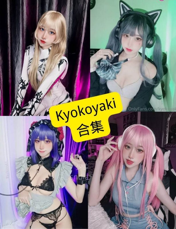 kyokoyak 直播 最新小说韩漫写真资源合集下载[持续更新] - 语可次元 - 二次元美图写真海量免费4K壁纸资源分享