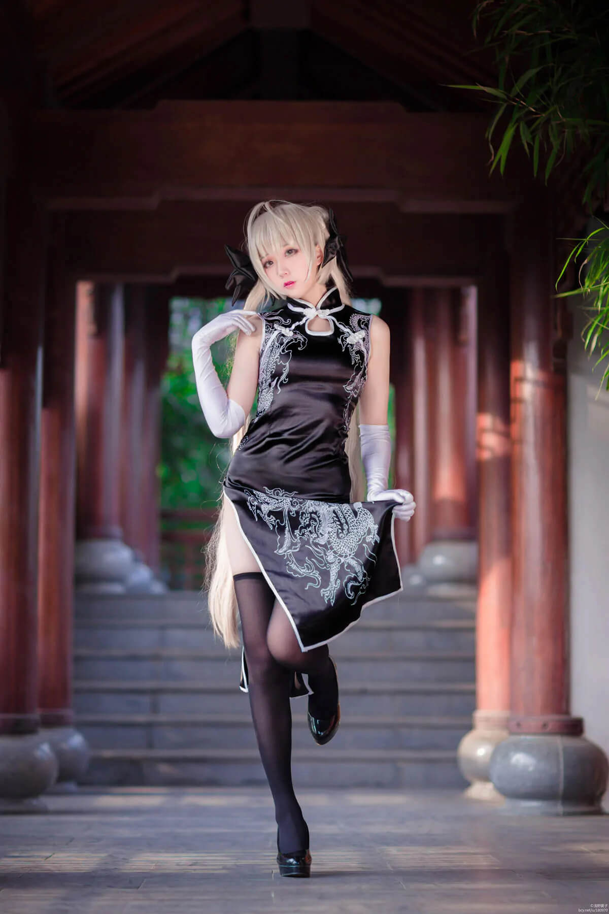 图片[1] - 黑川 cosplay 浅野菌子最新在线写真资源合集下载[持续更新] - 语可次元 - 二次元美图写真海量免费4K壁纸资源分享