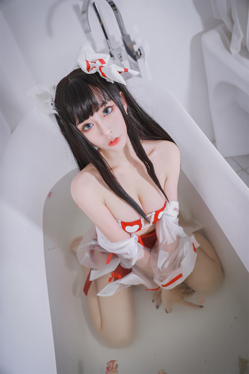图片[1] - 清颜真德秀 清颜颜子 最新动态cos作品写真图片资源合集下载[持续更新] - 语可次元 - 二次元美图写真海量免费4K壁纸资源分享